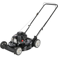 Yard Machines 21 In. 132cc OHV Powermore Low Wheel Push Gas Lawn Mower