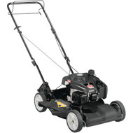 Yard Machines 21 In. 140cc OHV Powermore Self-Propelled Gas Lawn Mower