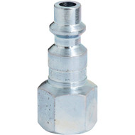 Milton M-Style 1/4" Female NPT Plug (2-Pack)