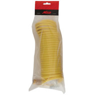 Milton ReKoil 1/4 In. x 25 Ft. Nylon Air Hose with 1/4 In. MNPT Swivel Fittings