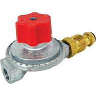 MR. HEATER 1 to 20 psi POL x 1/4 In. FPT LP Regulator