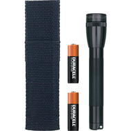 Maglite 14 Lm. Xenon 2AA Flashlight  Black