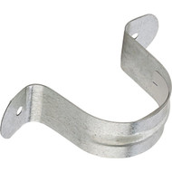 Norwesco Round Galvanized Downspout Strap