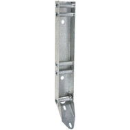 National Garage Door Low Head Clearance Quick Turn Bracket