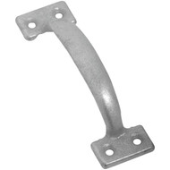 National 6-1/2 In. Galvanized Utility Door Pull