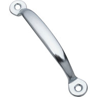 National 4-3/4 In. Zinc Door Pull