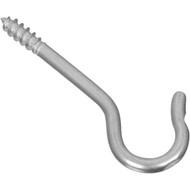 National #12 Zinc Finish Ceiling Hook
