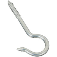 National #3 Zinc Finish Ceiling Hook