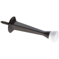 National Gallery 3 In. Oil Rubbed Bronze Rigid Door Stop