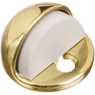 National Gallery Series Polished Brass Floor Door Stop