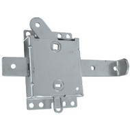 Prime-Line Heavy Duty Galvanized Steel Side Lock