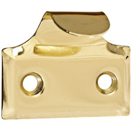 National 135 Brass Steel Window Sash Lift (2 Count)