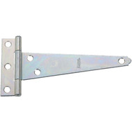 National 6 In. Light Duty T-Hinge With Screw (2 Count)