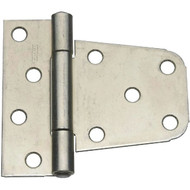 National 3-1/2 In. Zinc Heavy-Duty Gate Hinge