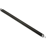 Prime-Line 25 In. L. 140 Lb. Red Extension Springs w/Safety Cable