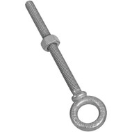 National 1/2 In. x 6 In. Galvanized Eye Bolt