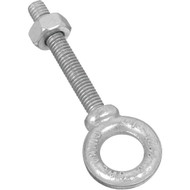 National 3/8 In. x 2-1/2 In. Galvanized Eye Bolt