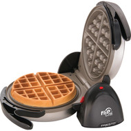 Presto Flipside Waffle Maker