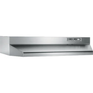 Broan-Nutone 40000 Series 30 In. Ducted Stainless Steel Range Hood