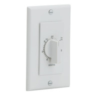 Broan White Fan Control Switch