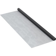 Phifer 24 In. x 84 In. Charcoal Fiberglass Screen Cloth Ready Rolls