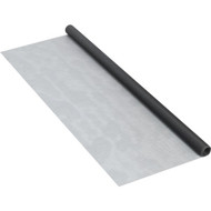 Phifer 36 In. x 84 In. Charcoal Fiberglass Screen Cloth Ready Rolls