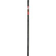 Phifer 48 In. x 84 In. Charcoal Fiberglass Screen Cloth Ready Rolls