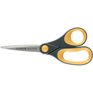 Westcott 8 In. Multipurpose Stainless Steel Non-Stick Scissors