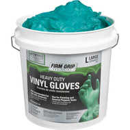 Firm Grip Large Heavy-Duty Vinyl Disposable Glove (300-Pack)
