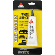 AGS 0.21 Oz. Tube Powdered Dry Lubricant