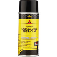AGS 4 Oz. White Lithium Aerosol Spray Garage Door Opener Grease