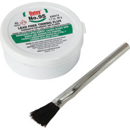 Do it Best No. 95 1.7 Oz. Lead-Free Tinning Flux with Brush  Powdered