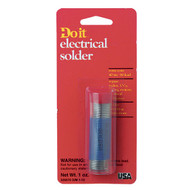 Do it 1 oz. Rosin 40% Tin  60% Lead Solder