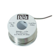 Do it Best 1/2 lb Solid 95% Tin  5% Antimony Solder