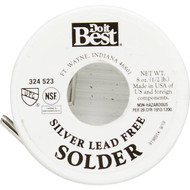 Do it Best 1/2 lb Solid 96% Tin  4% Silver Solder