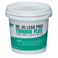 Do it Best No. 95 8 Oz. Lead-Free Tinning Flux  Paste