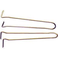 Oatey 3/4 In. x 6 In. Copper Pipe Hook