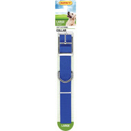 Westminster Pet Ruffin' it Adjustable 22 In. Nylon Dog Collar