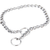 Boss Pet Guardian Gear 18 In. Light Weight Chain Collar