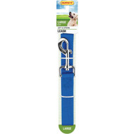 Westminster Pet Ruffin' it 6 Ft. Nylon Large Dog Leash