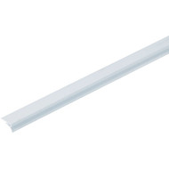 Crane Sequentia 8 Ft. White Polypropylene FRP Inside Corner