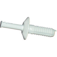 Crane Composites 3/4" White FRP Drive Rivet  (50-Pack)