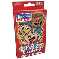 Patch Imperial Kids Crazy Eights Card Game