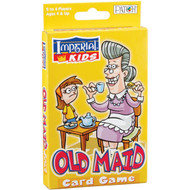 Patch Imperial Kids Old Maid Card Game