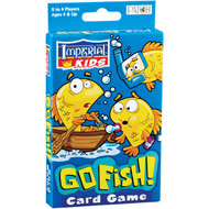 Patch Imperial Kids Go Fish Card Game