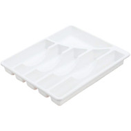 Sterlite 6-Compartment Cutlery Tray