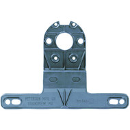 Peterson Black License Bracket