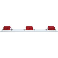 TowSmart Red Mini ID Light Bar