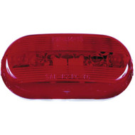Peterson Oblong Red 2 In. Clearance Light