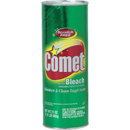 Comet 21 Oz. Powder Cleaner with Bleach
